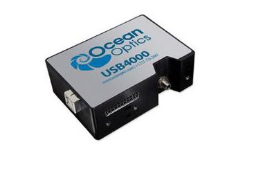 海洋光学 USB4000 光纤频谱仪 波段646nm~1310nm