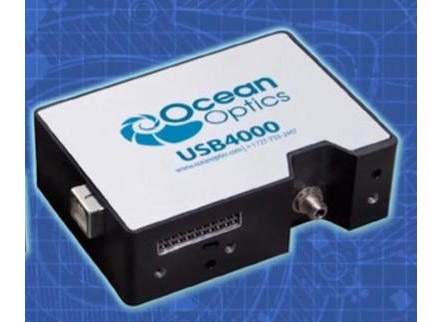 海洋光学 USB4000 光纤频谱仪 波段178nm~887nm