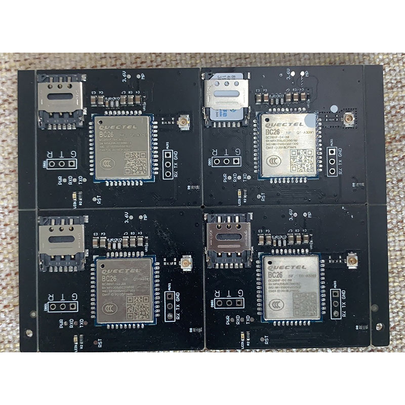 NBIOT/CAT1/4G模组及其商用驱动程序