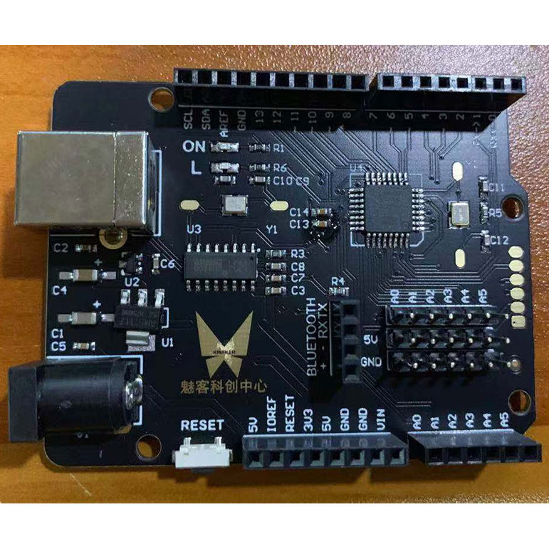 Arduino教学开发板
